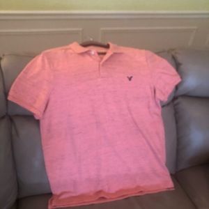 American Eagle Outfitters Core Flex Salmon